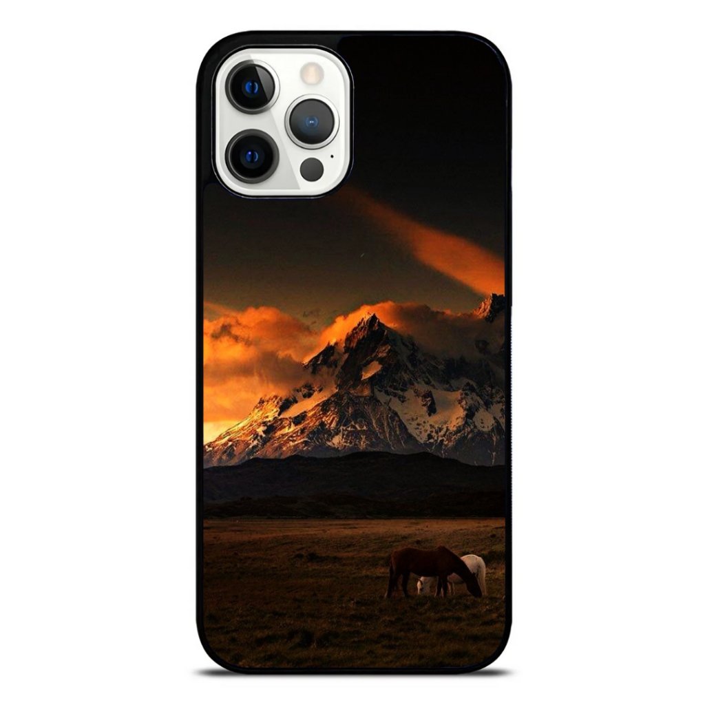Mountain Iphone Case
